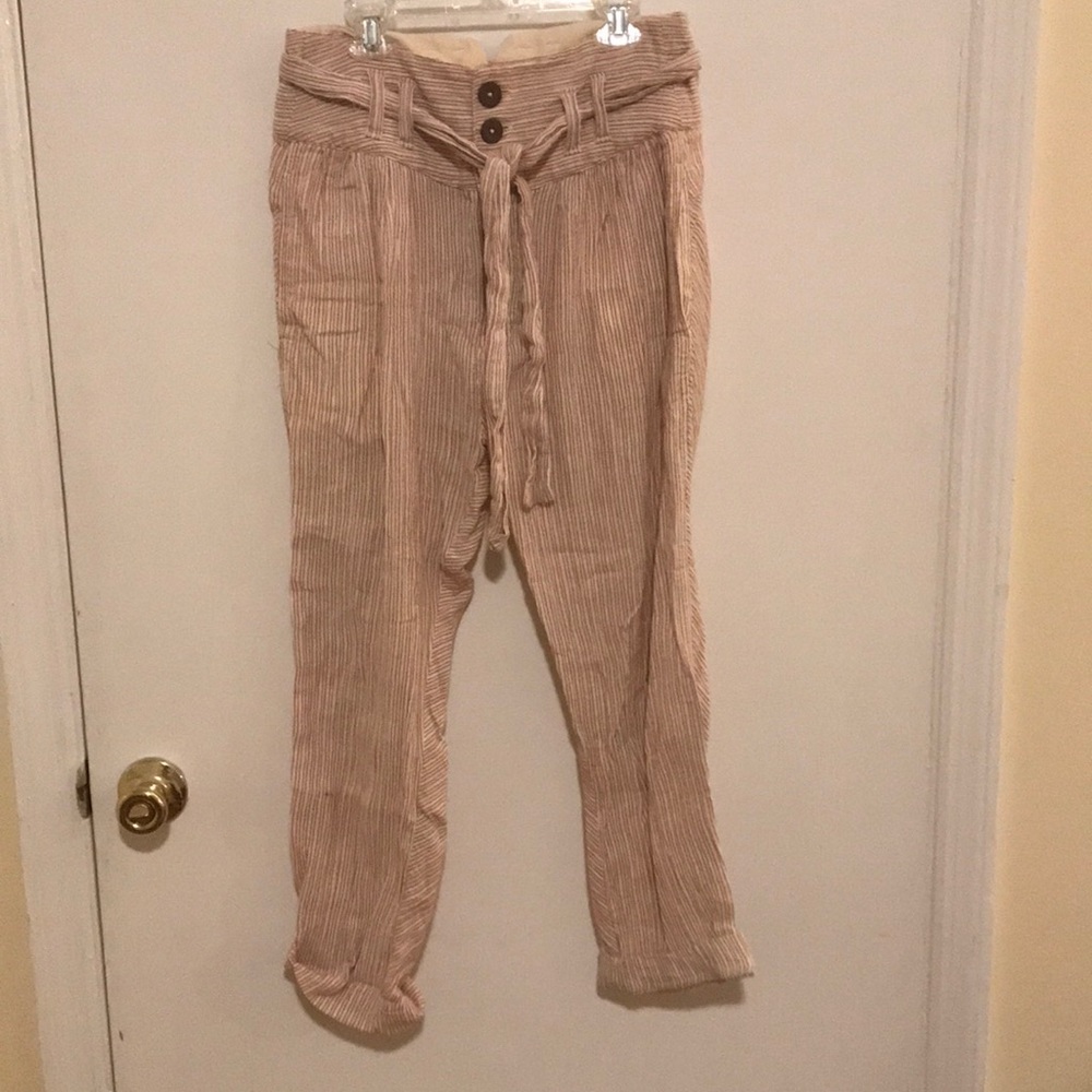 Free People pants